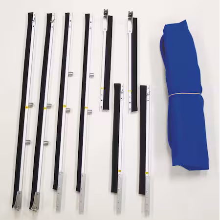 Kit de Capó y Marco TSI ALNOR 1x5 pies A