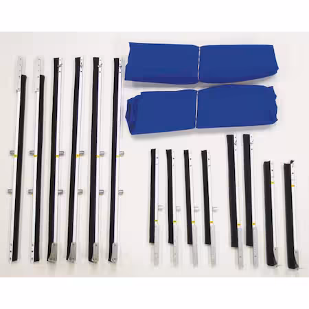 Kit de Capó y Marco TSI ALNOR - Alto Rendimiento A