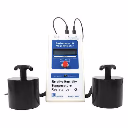 Kit de encuesta de humedad y temperatura A