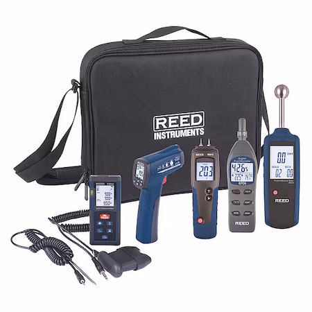 Kit de inspección del hogar A