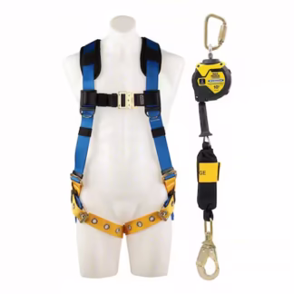 Kit de plataforma de trabajo ML 400 lb A