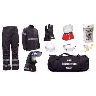 Kit de ropa de protección contra arco eléctrico A