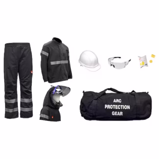 Kit de ropa de protección contra arco eléctrico D