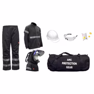 Kit de ropa de protección contra arco eléctrico G
