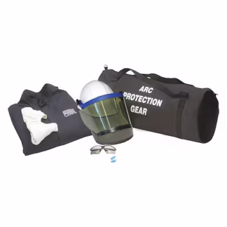 Kit de ropa de protección contra arco eléctrico, XL B