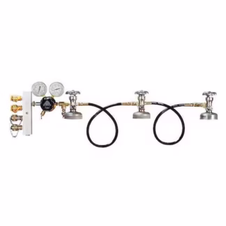 Kit en cascada de línea aérea de 3 cilindros A