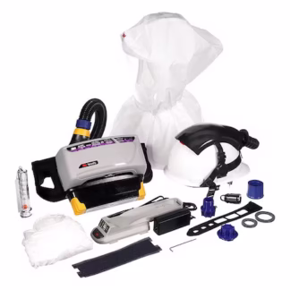 Kit PAPR Versaflo con casco y montaje A