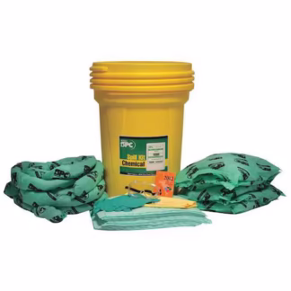 Kit para derrames 36 gal amarillo A