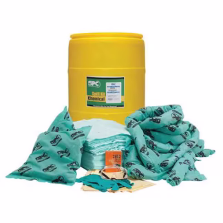 Kit para derrames 37 gal absorbente A