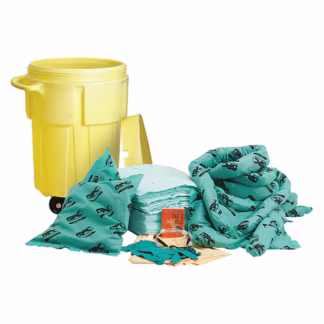 Kit para derrames 38 gal de absorción A