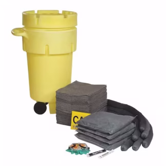 Kit para derrames 46 gal Spilltech A
