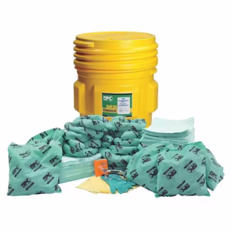 Kit para derrames 65 gal amarillo A
