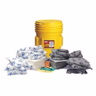 Kit para derrames 65 gal amarillo C
