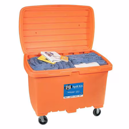 Kit para derrames 76 gal PIG A