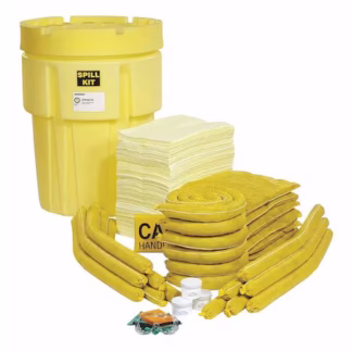 Kit para derrames 80 gal SpillTech A