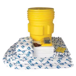 Kit para derrames 82 gal absorbente amarillo A