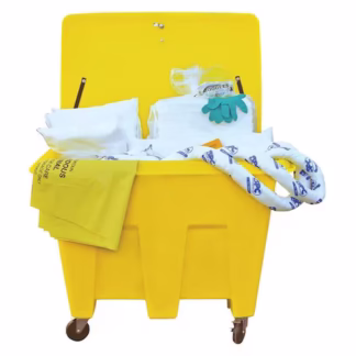 Kit para derrames amarillo - 126 gal A