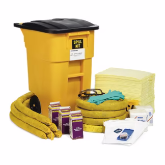 Kit para derrames amarillo - Spilltech A