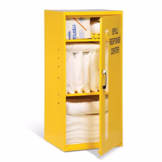 Kit para derrames amarillo - Spilltech B