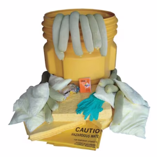 Kit para derrames Oil-Dri 60 gal A