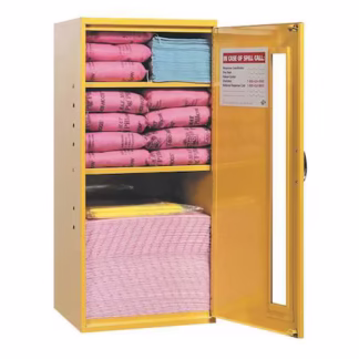 Kit para derrames PIG - 10 gal A