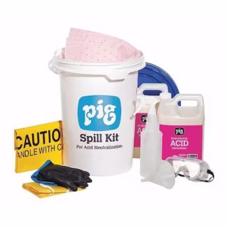 Kit para derrames PIG - 2 gal de absorción A