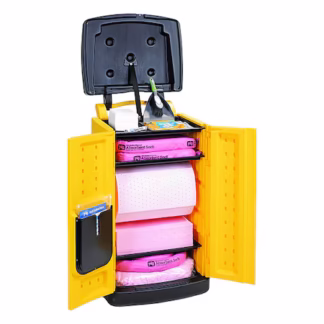 Kit para derrames PIG, 48 gal absorción A