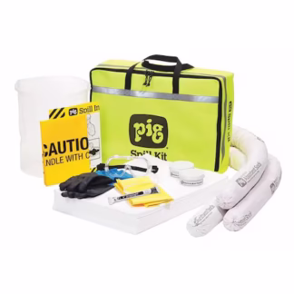 Kit para derrames PIG, 7 gal de absorción A