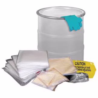 Kit para derrames Spilfyter 20 gal A