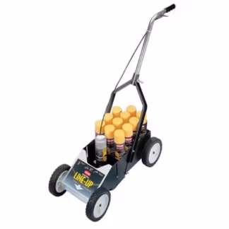 Krylon Máquina peladora de pavimentos Negra A