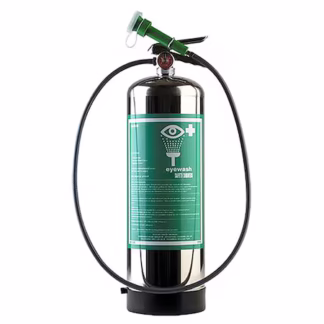 Lavado de emergencia portátil 2.9 gal. A