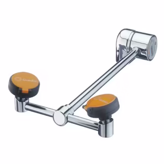 Lavaojos con plomería 15 pulg Guardian Equipment A