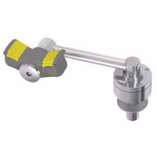 Lavaojos con plomería Bradley A