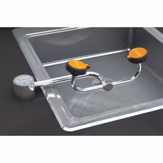 Lavaojos con plomería Guardian Equipment J