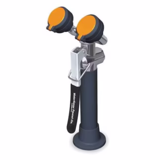 Lavaojos con plomería Watersaver A