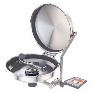 Lavaojos de Plomería Montaje en Pared A