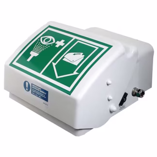 Lavaojos de Plomería Montaje en Pared H