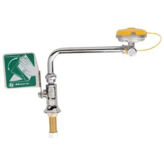 Lavaojos Haws con plomería 10 alto A