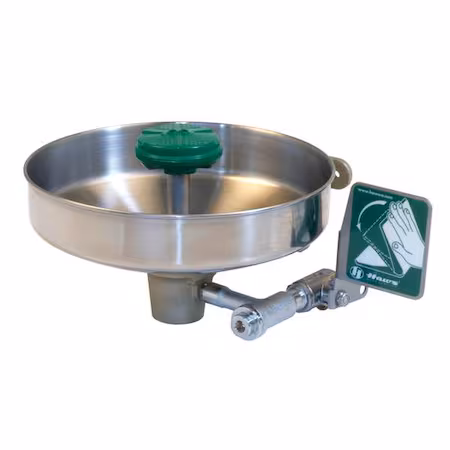 Lavaojos Haws montado en pared 11 A