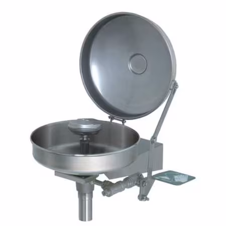 Lavaojos Haws montado en pared 13 A