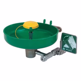 Lavaojos Haws montado en pared 7 A