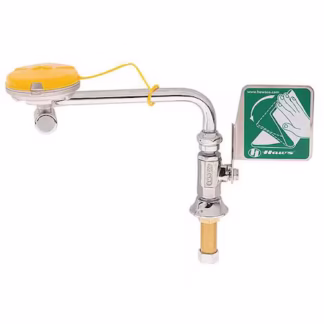 Lavaojos Haws montaje en cubierta 15W A