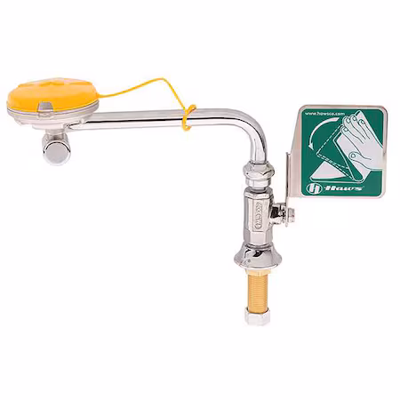 Lavaojos Haws montaje en cubierta 15W A