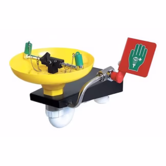 Lavaojos montado en pared - Hughes Safety A