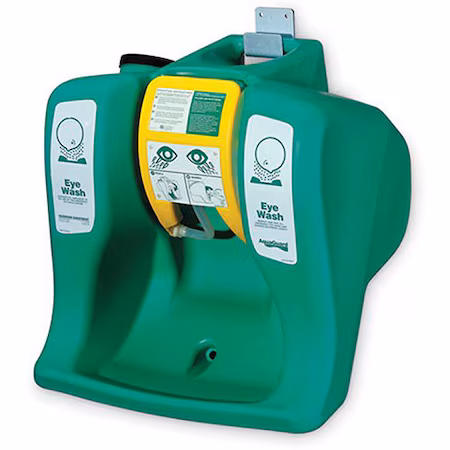 Lavaojos portátil GUARDIAN AquaGuard 16 galones A