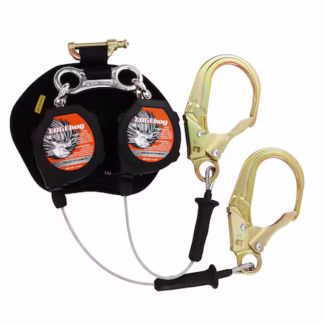 Línea de vida autoretráctil EdgeHog 10 pies A