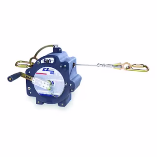 Línea de vida horizontal EZ-Line 60 pies 310 lb A