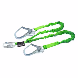 Línea de vida Manyard II 6 pies con gancho A