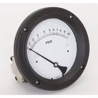 Manómetro 0 a 10 psi Midwest Instrument A