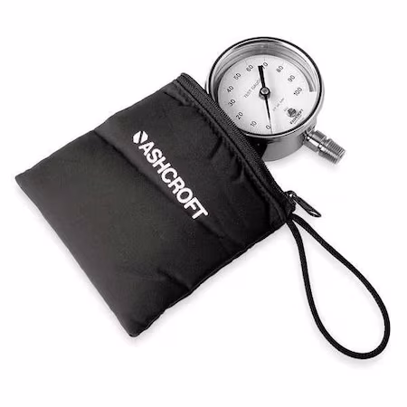 Manómetro de prueba ASHCROFT 0-600 psi A